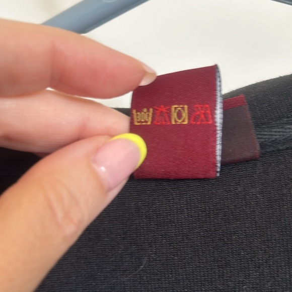 Stretch Velvet Athleisure Hoodie & Pants Set - Picture 7 of 8